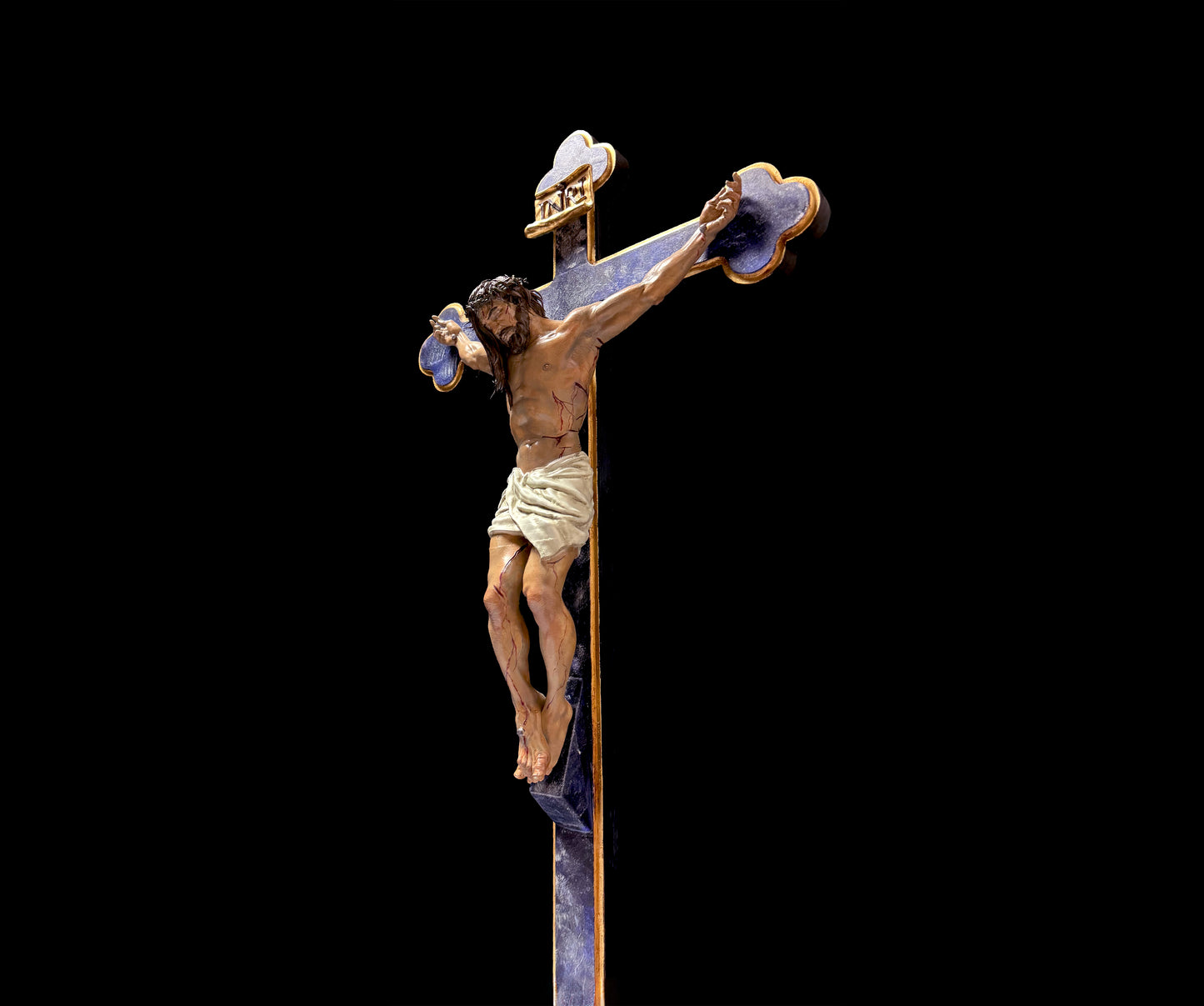 Corpus of Salvation Crucifix