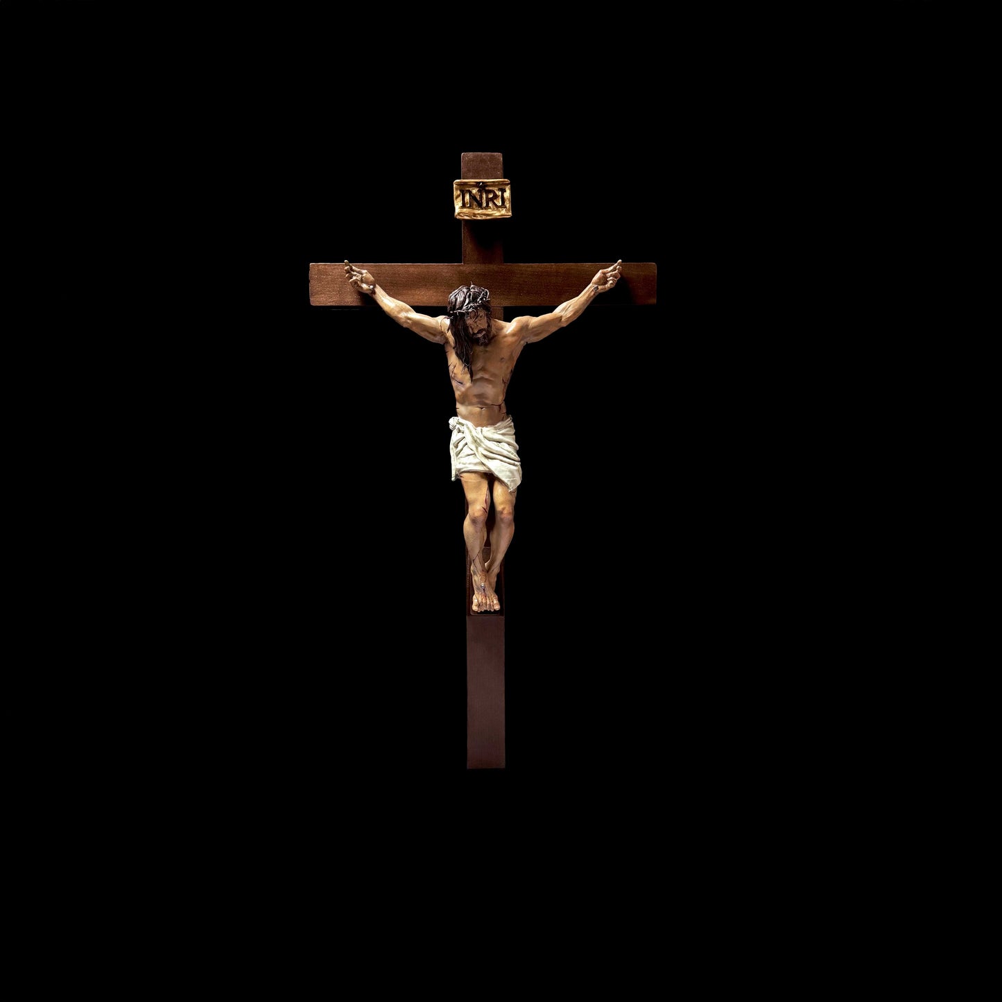 Corpus of Salvation Crucifix