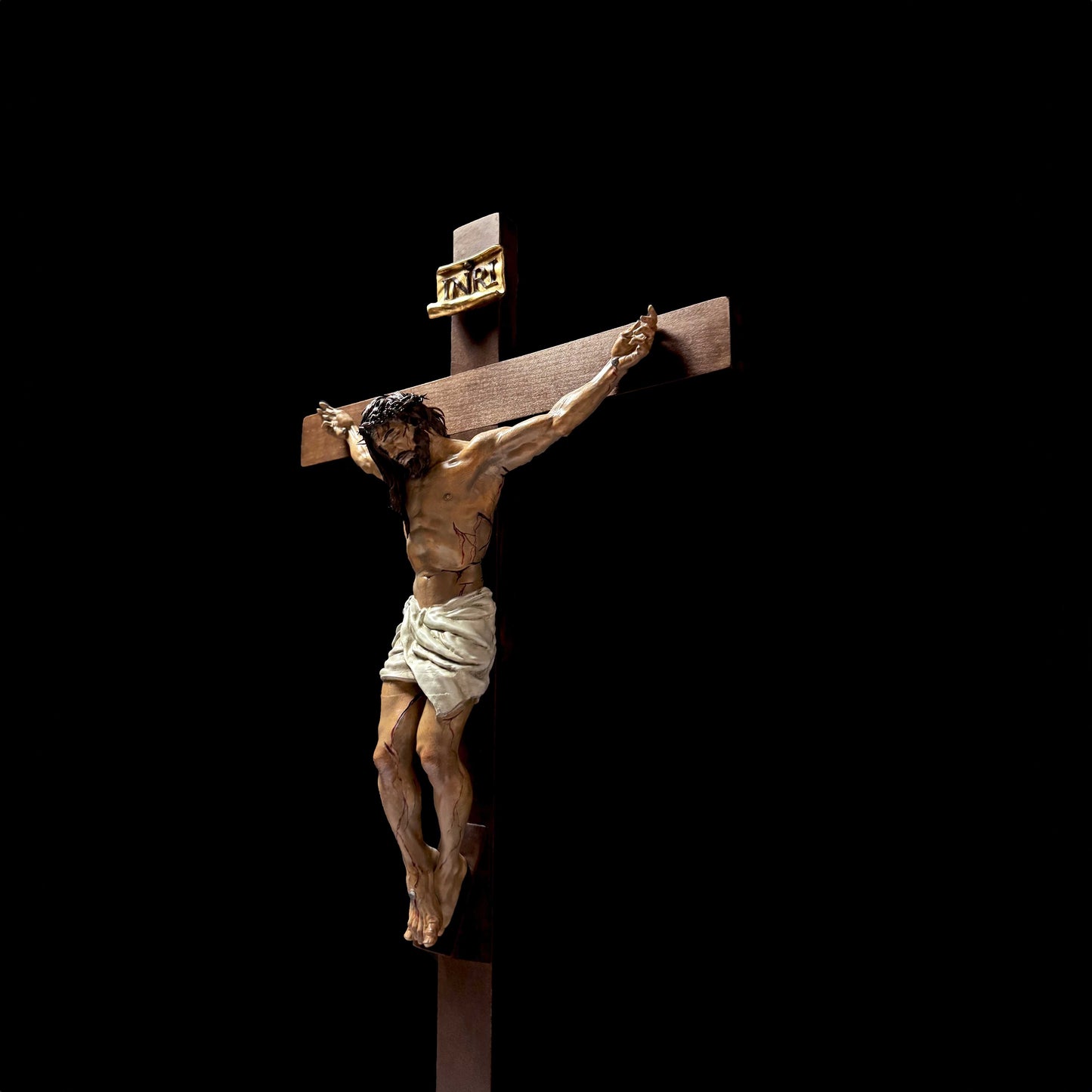 Corpus of Salvation Crucifix