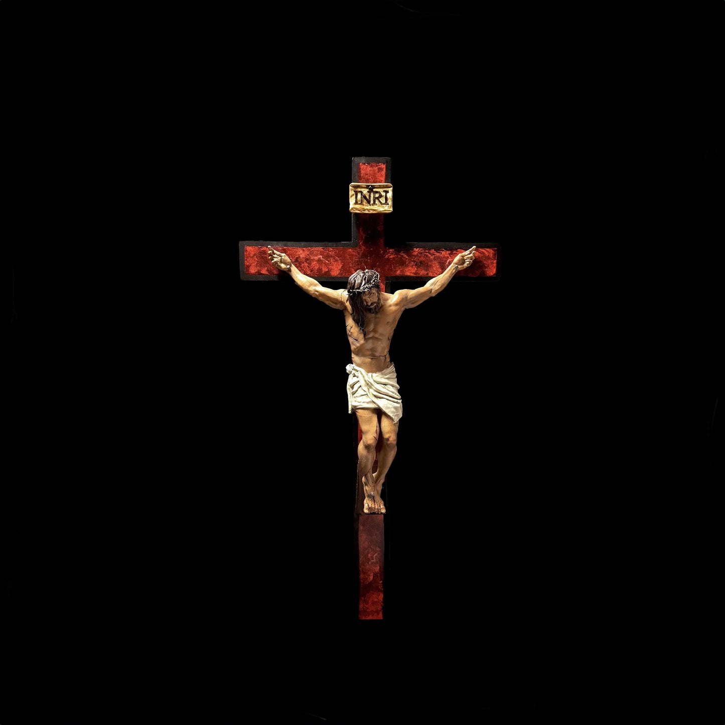 Corpus of Salvation Crucifix