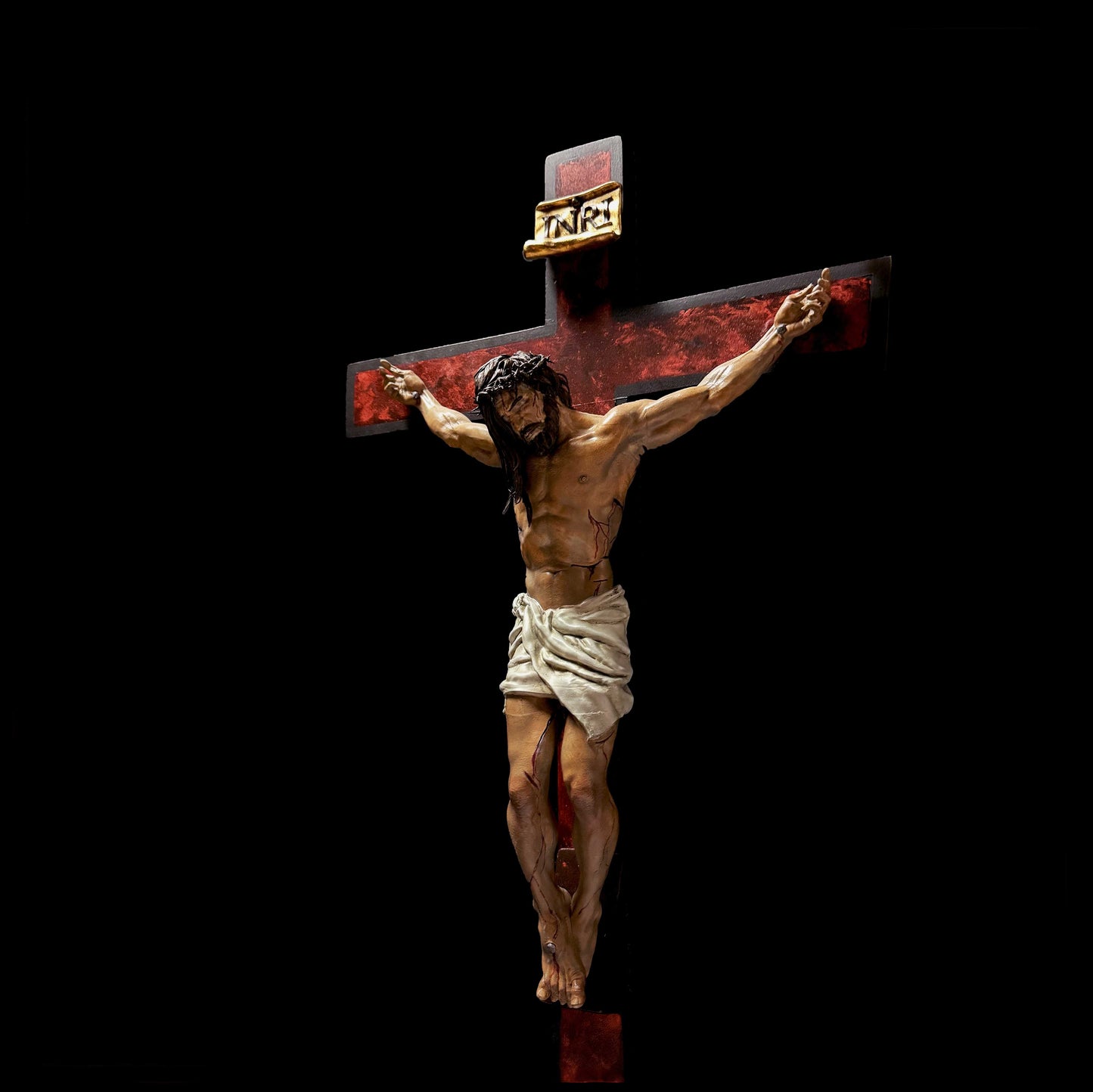 Corpus of Salvation Crucifix